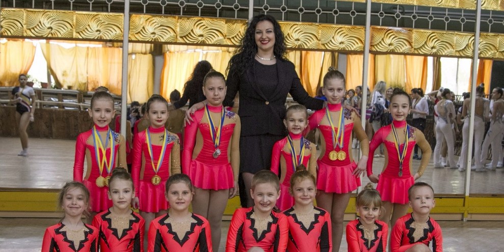 Студия спортивного танца Афродита