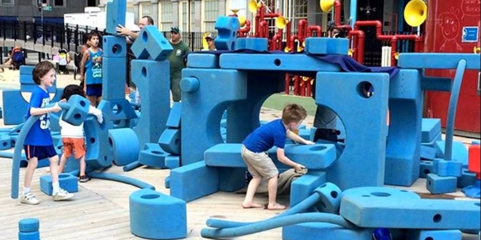 Развлекательный центр Gorodok Innovation Gallery Kids